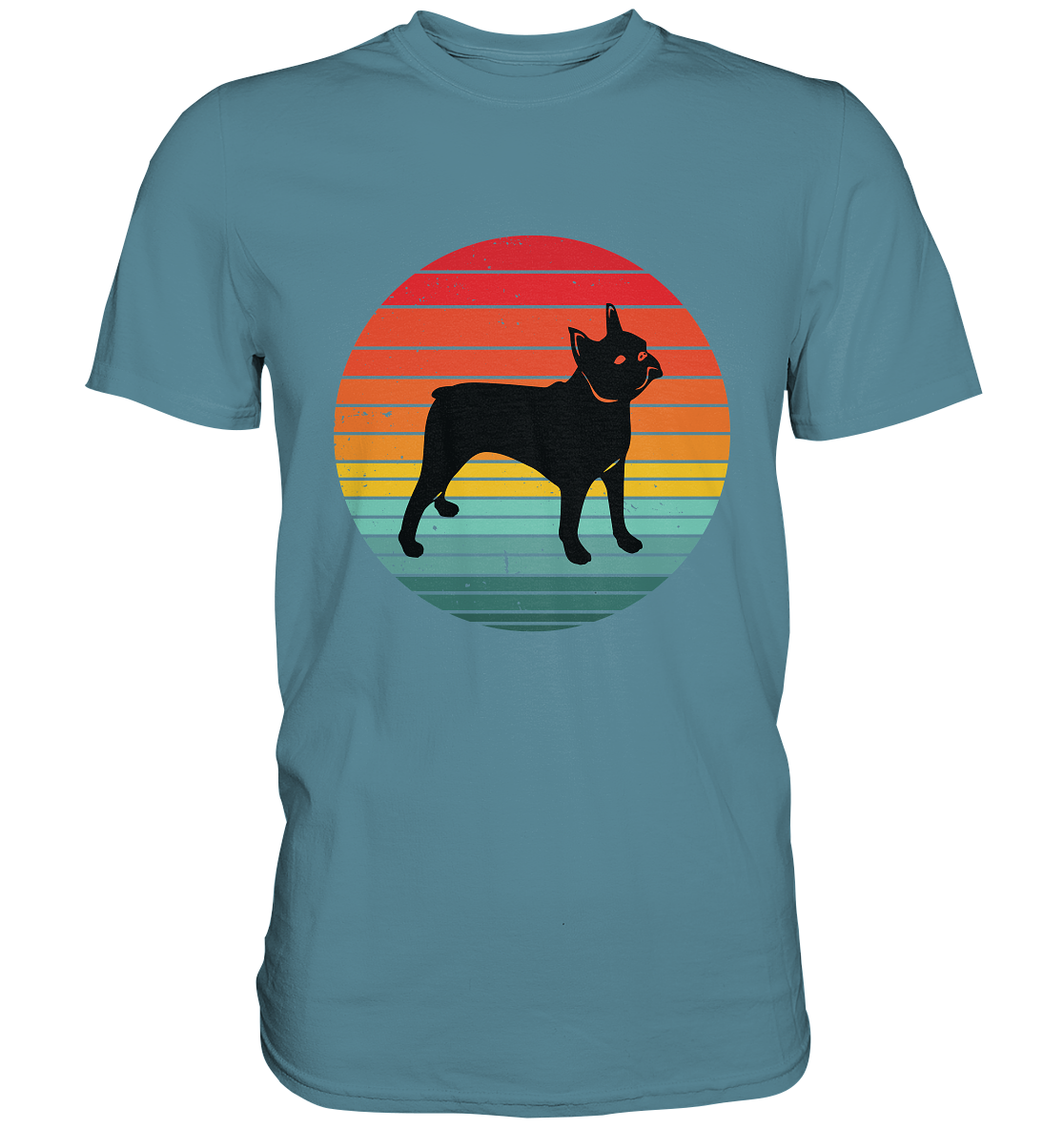 französische Bulldogge - Premium Shirt