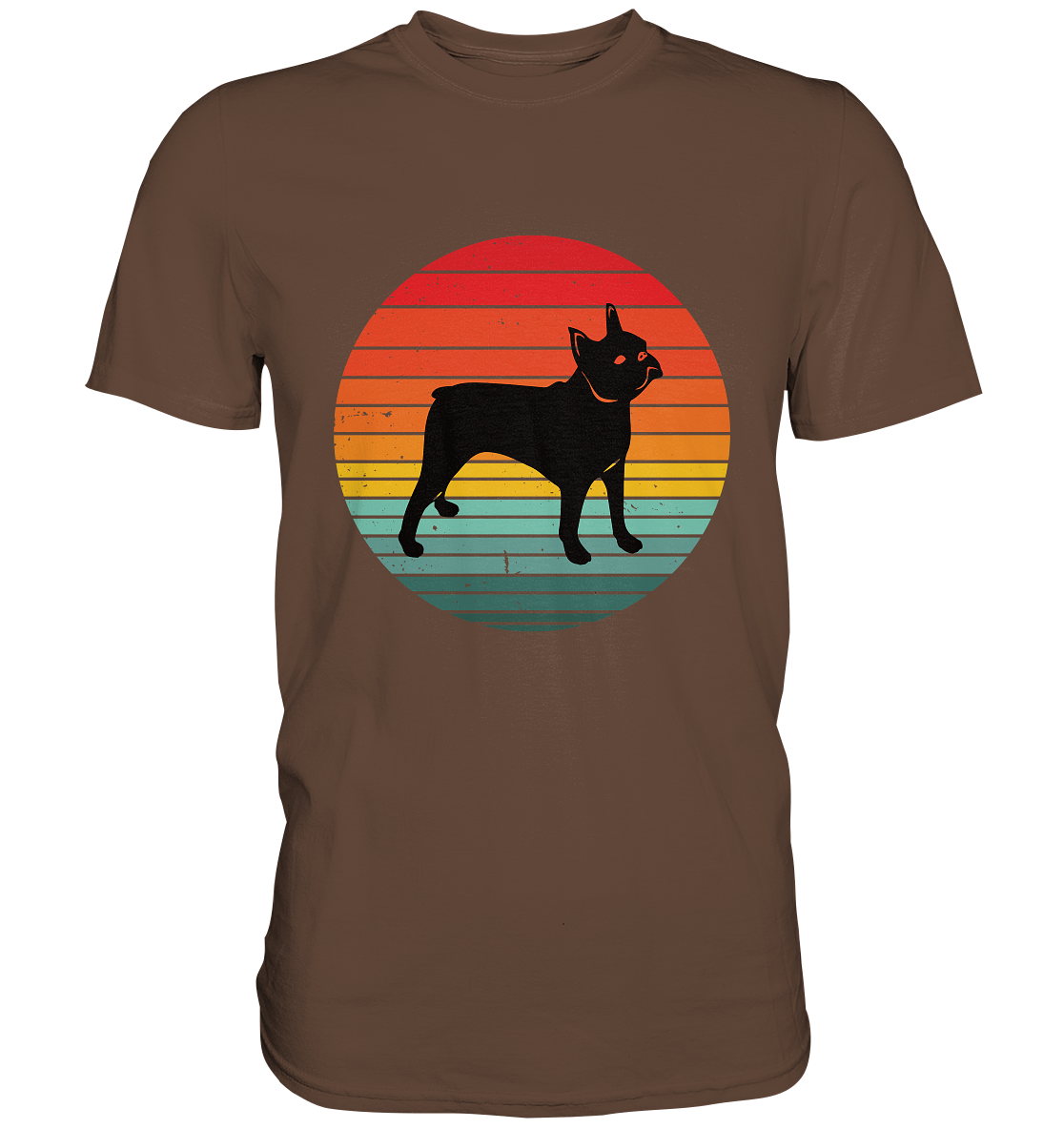 französische Bulldogge - Premium Shirt