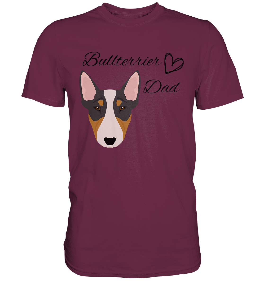 Bullterrier, Miniatur Bullterrier - Premium Shirt