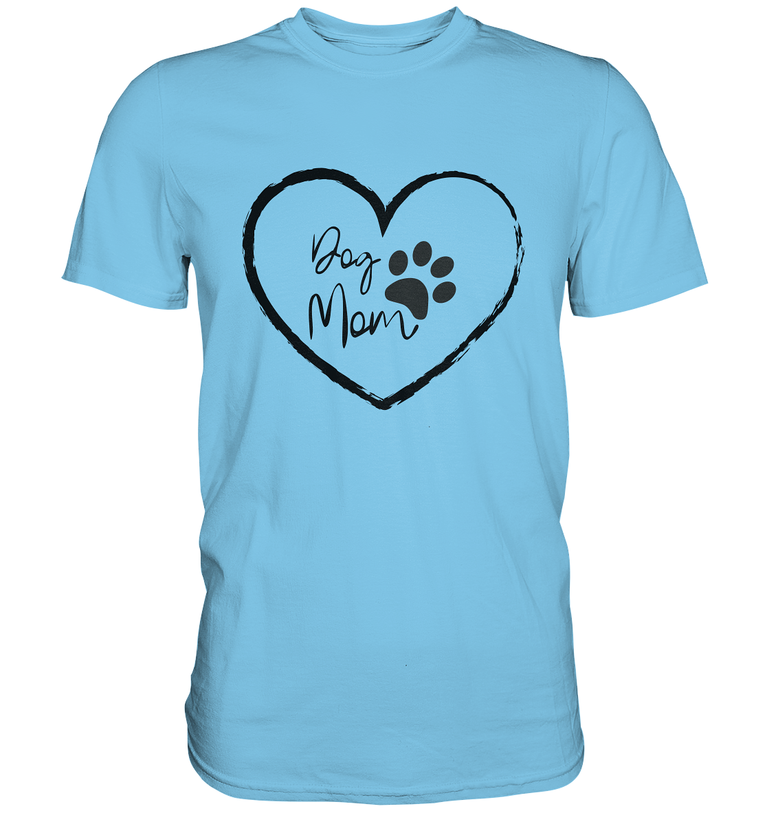 Dog Mom - Premium Shirt
