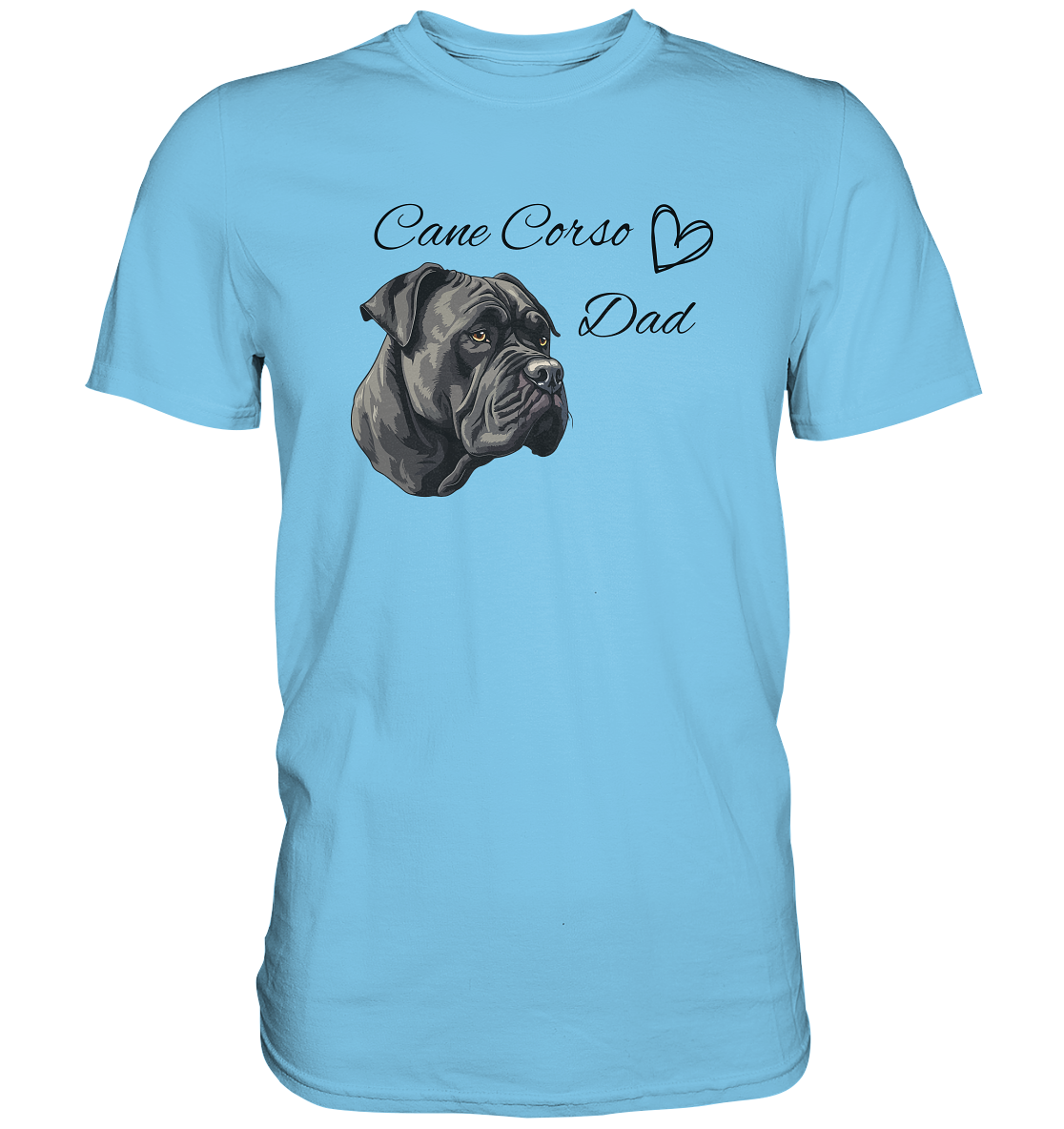 Cane Corso Dad - Premium Shirt