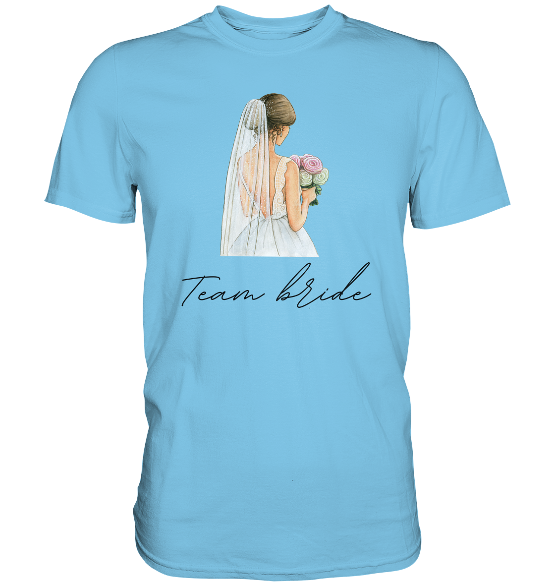Team bride - Premium Shirt