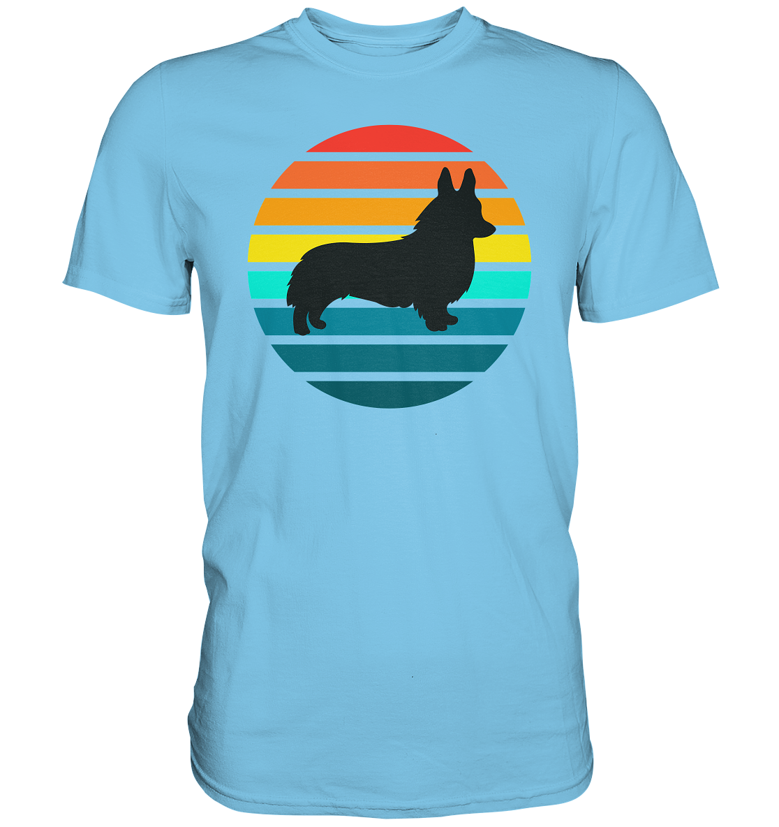 Corgi - Premium Shirt