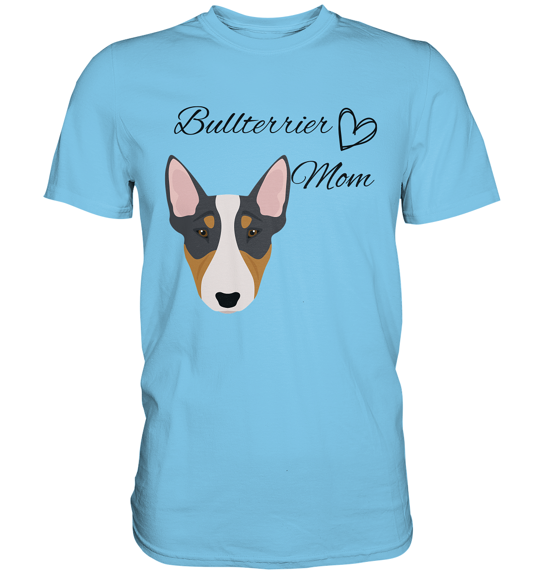 Bullterrier, Miniatur Bullterrier - Premium Shirt