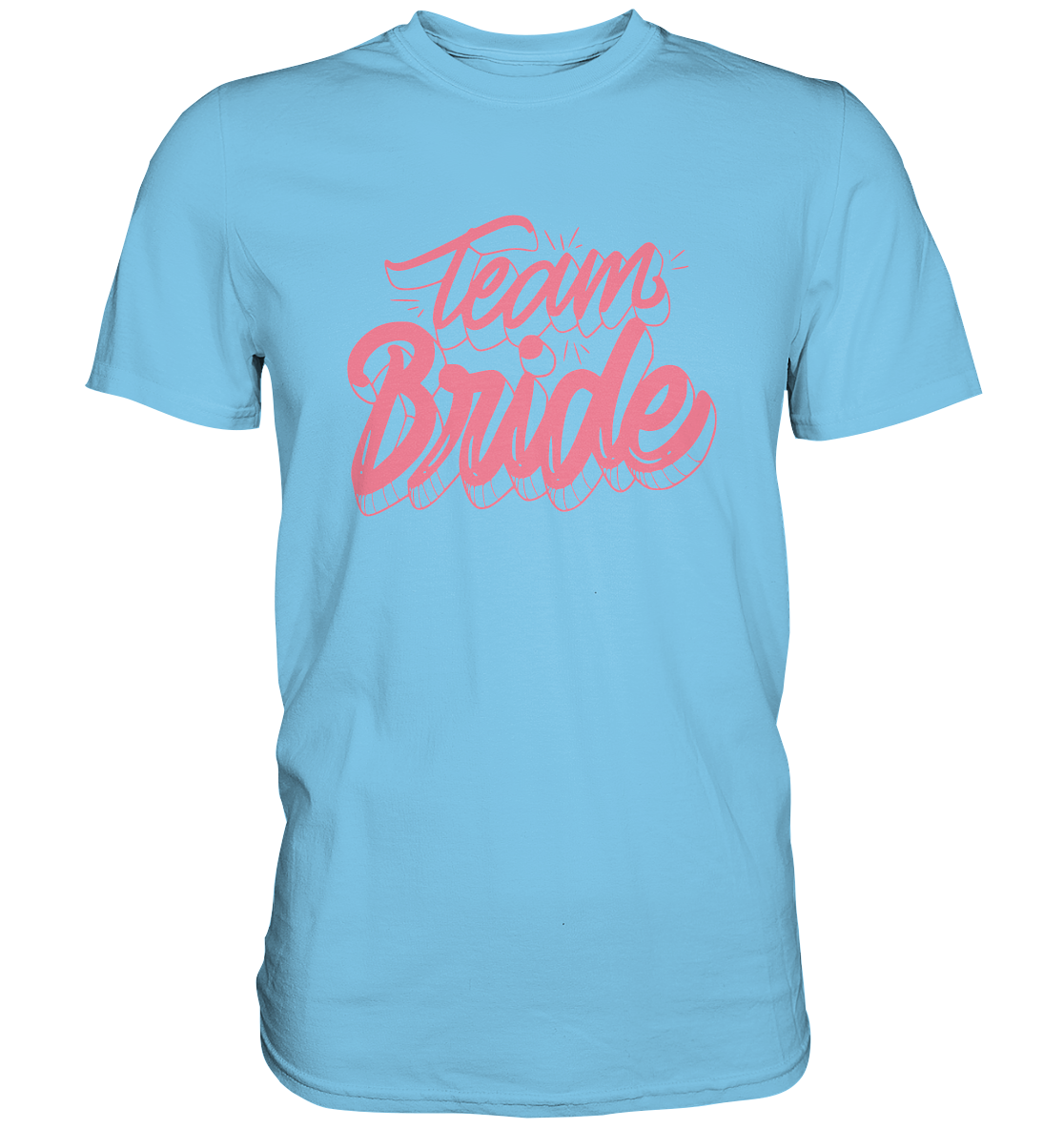 Team Bride - Premium Shirt