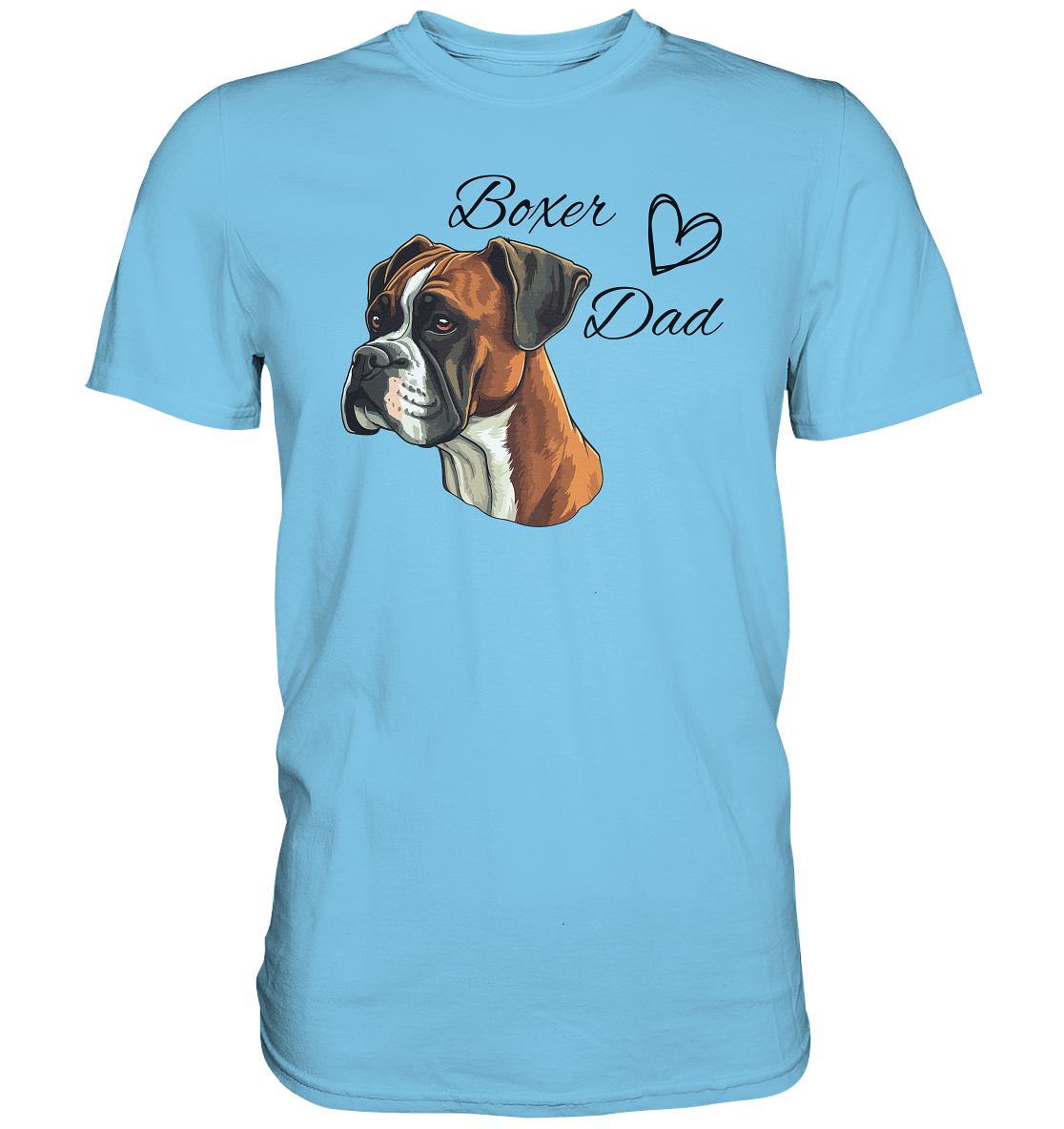 Boxer Dad - Premium Shirt