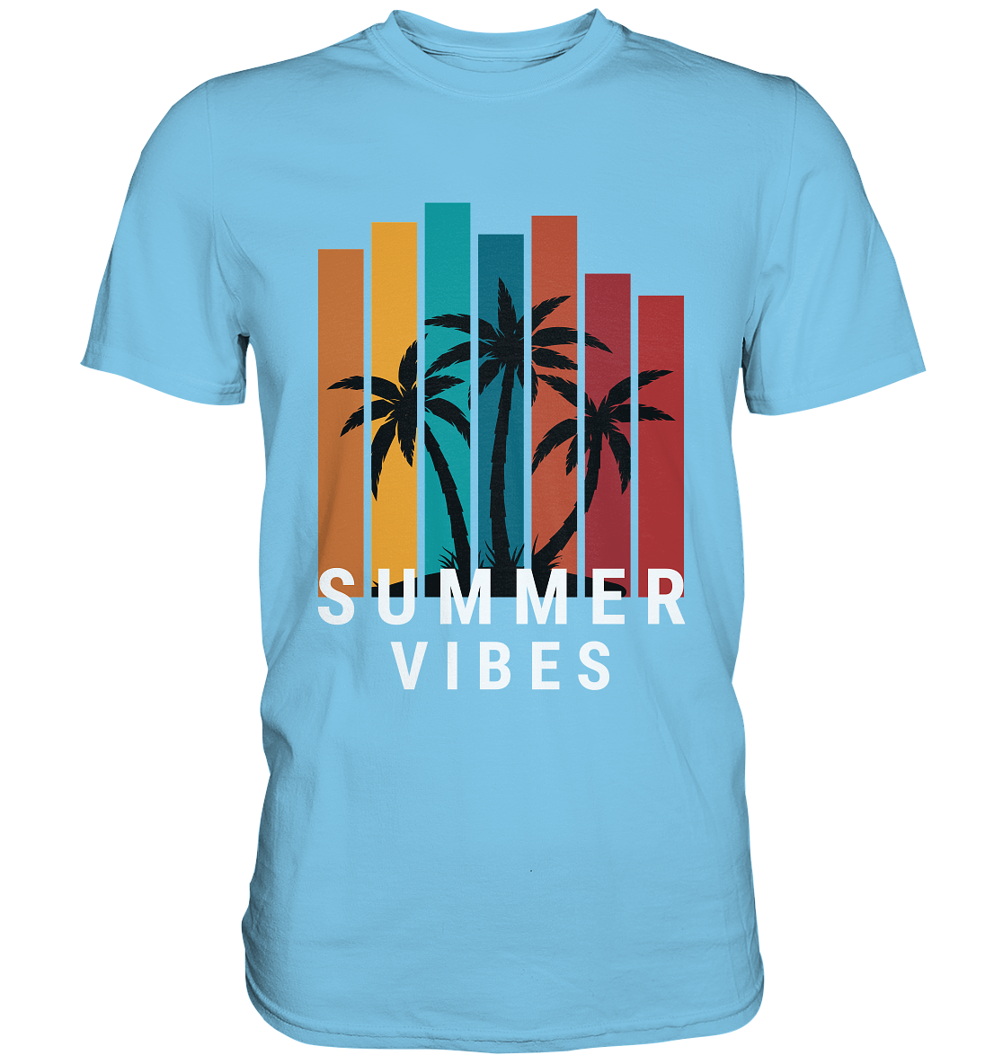 Summer vibes - Premium Shirt