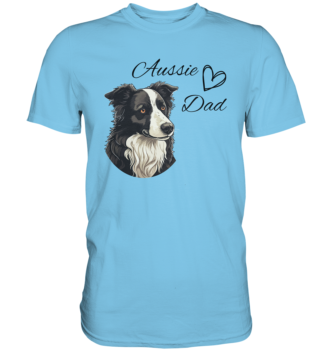 Aussie Dad - Premium Shirt
