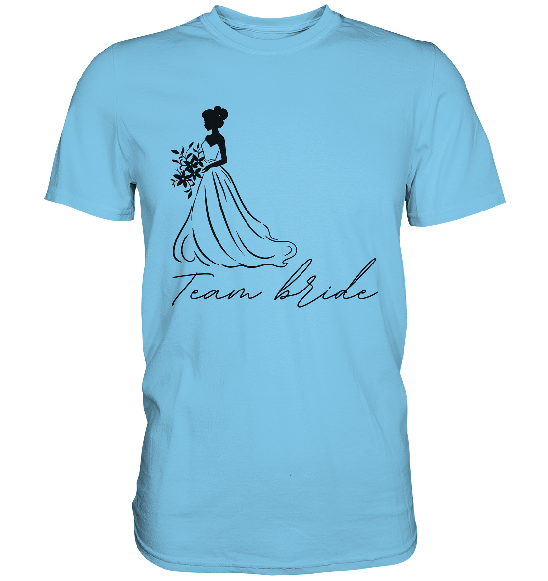 Team bride - Premium Shirt
