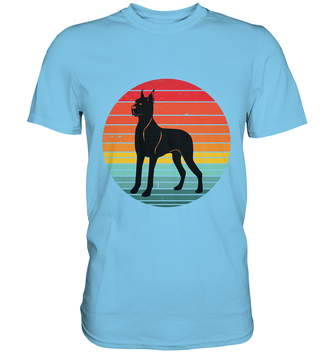 Dobermann - Premium Shirt