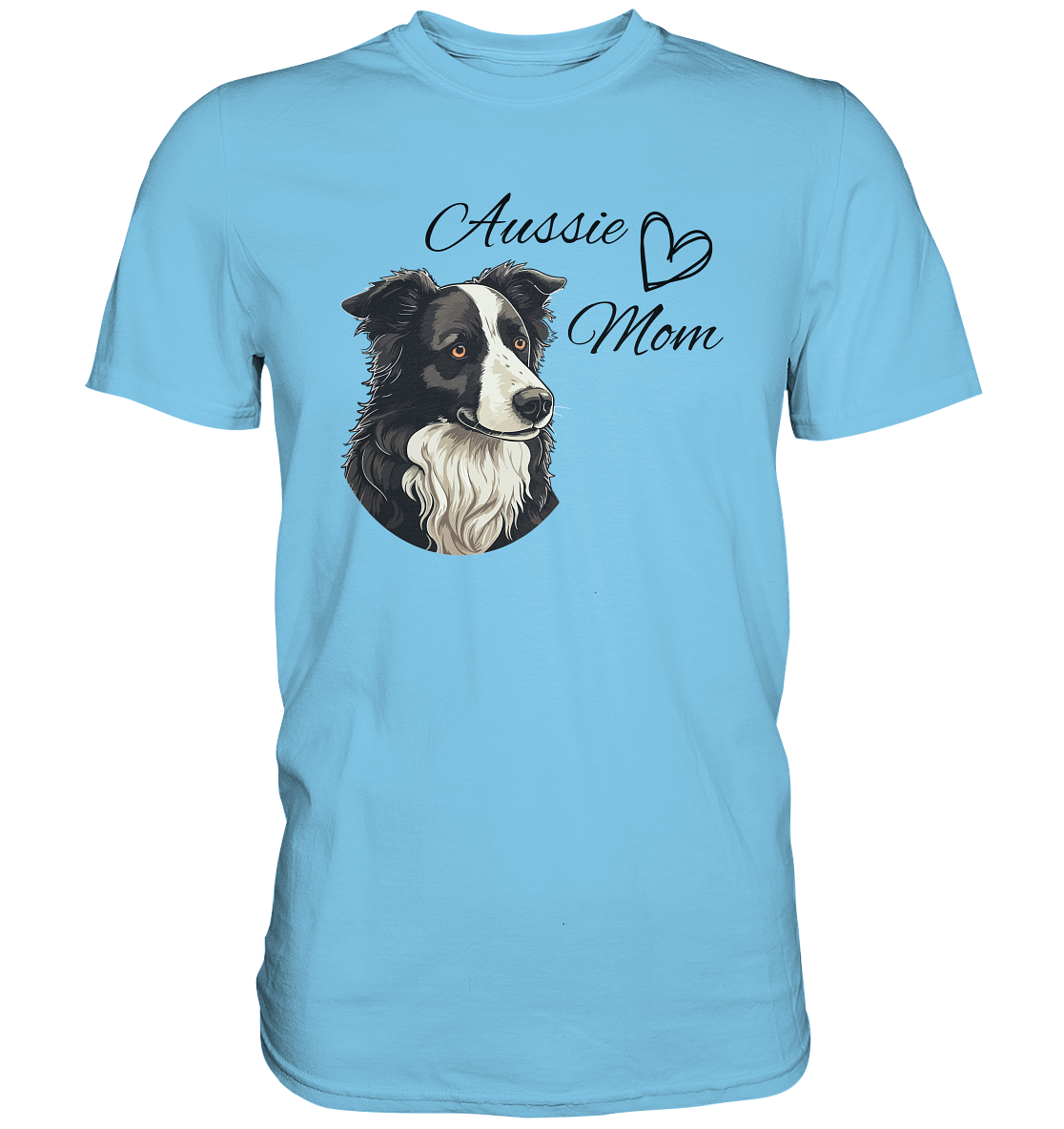 Aussie Mom - Premium Shirt