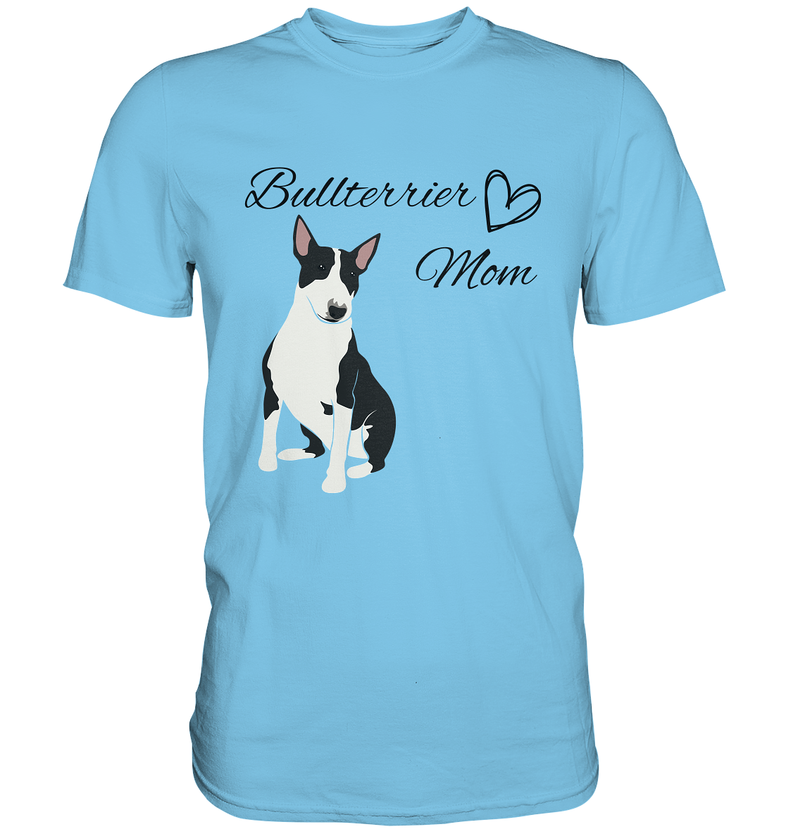 Bullterrier, Miniatur Bullterrier - Premium Shirt