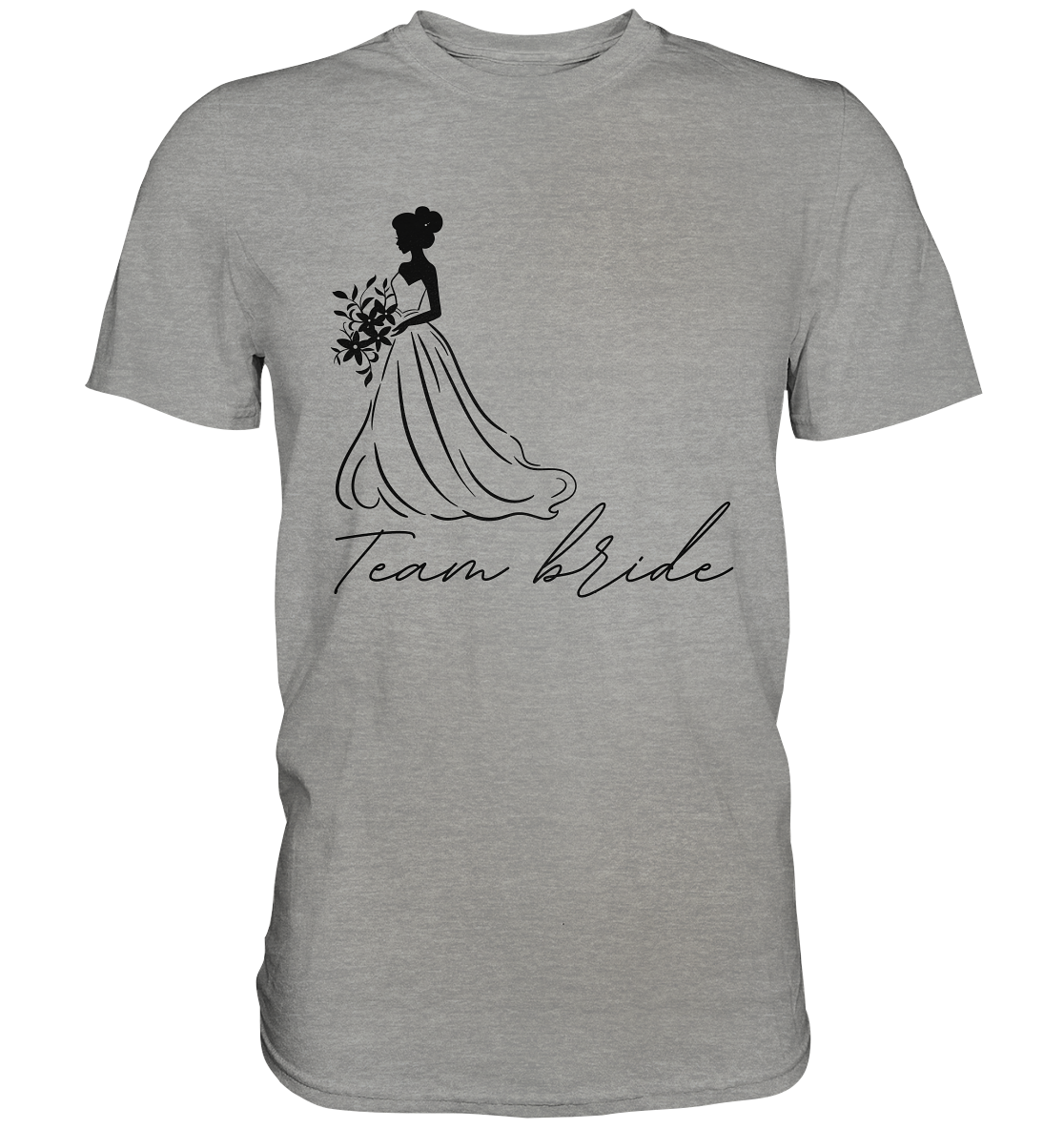 Team bride - Premium Shirt