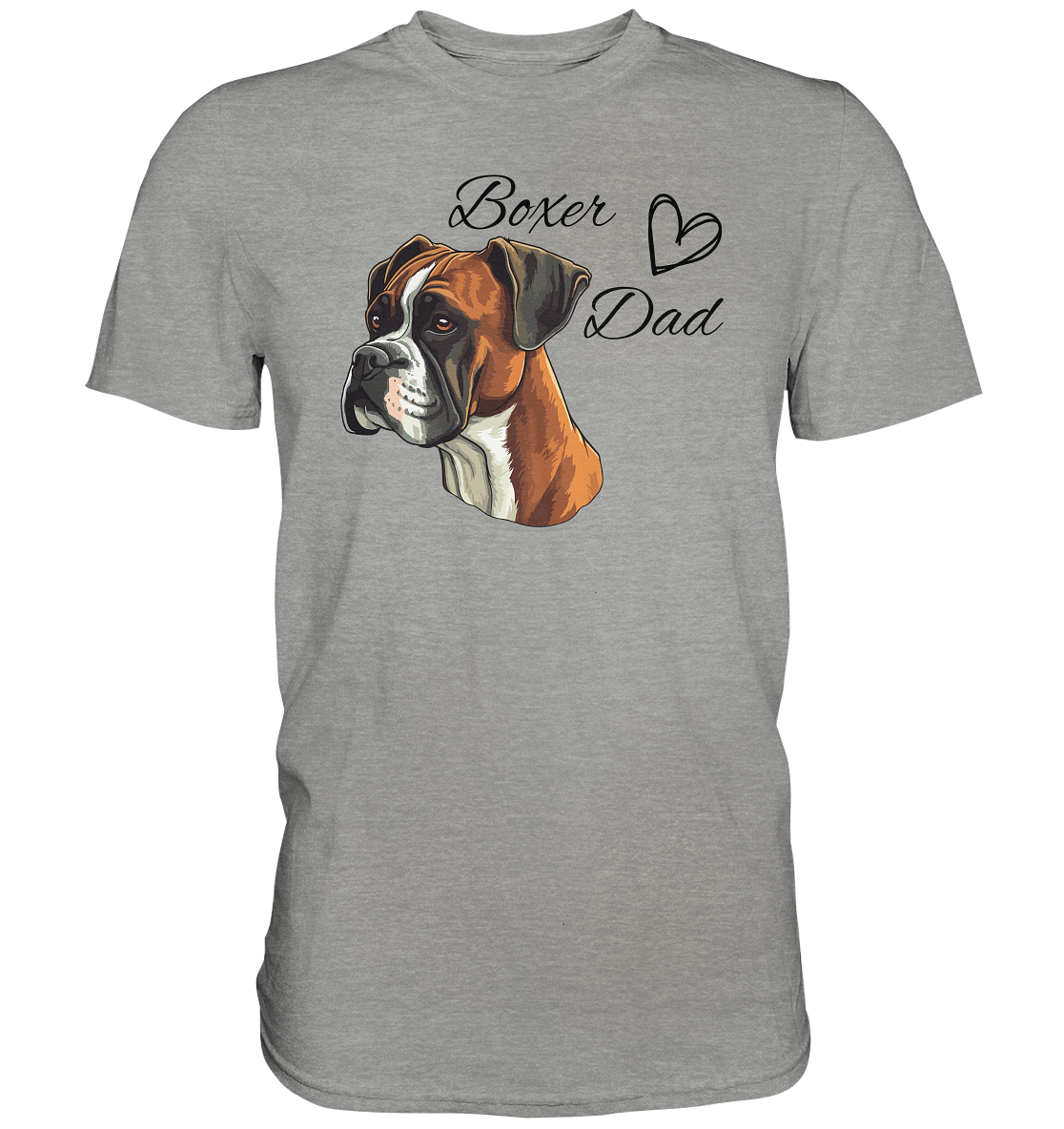 Boxer Dad - Premium Shirt