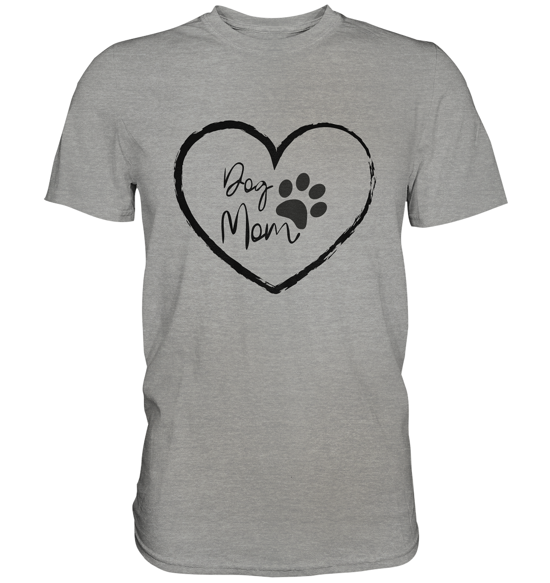 Dog Mom - Premium Shirt