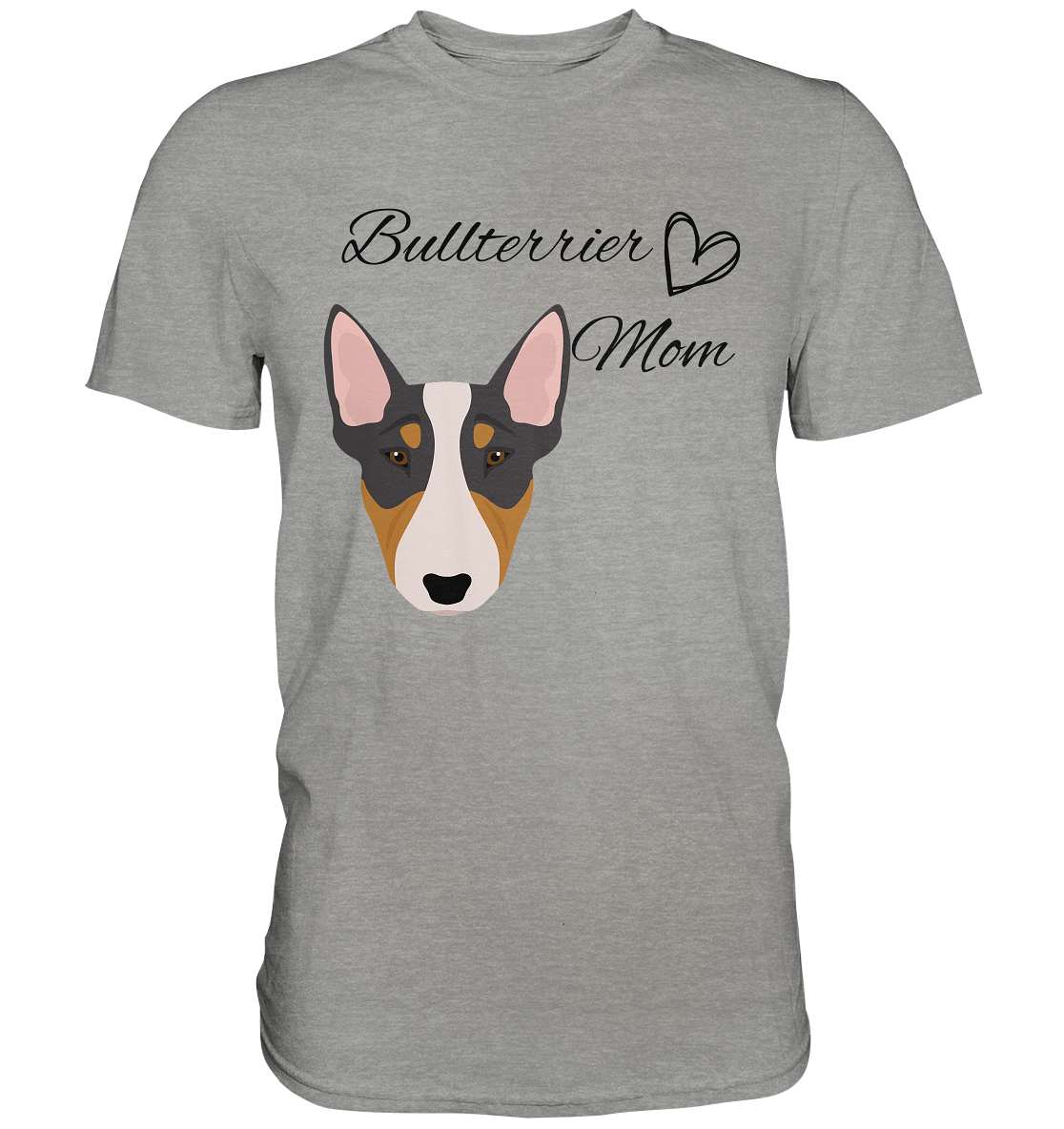 Bullterrier, Miniatur Bullterrier - Premium Shirt