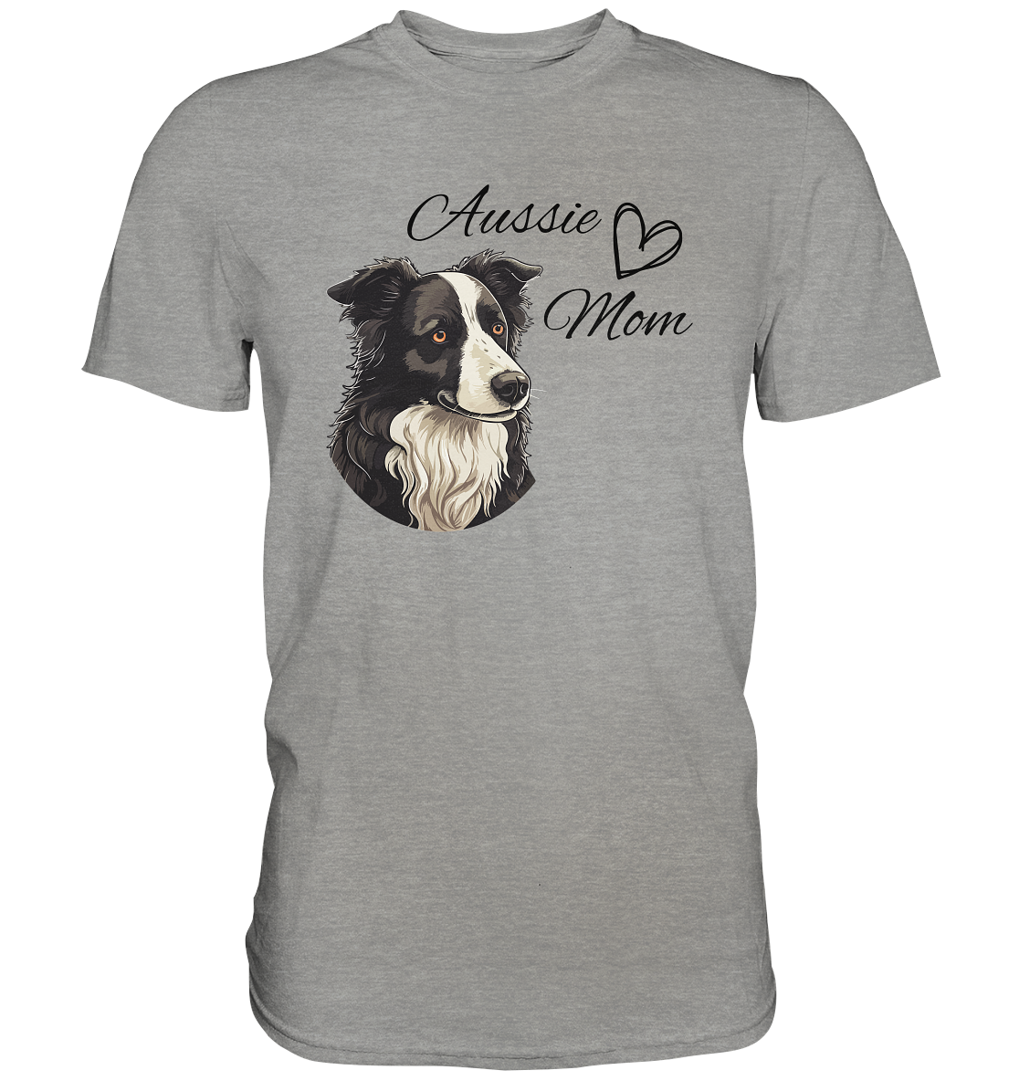 Aussie Mom - Premium Shirt