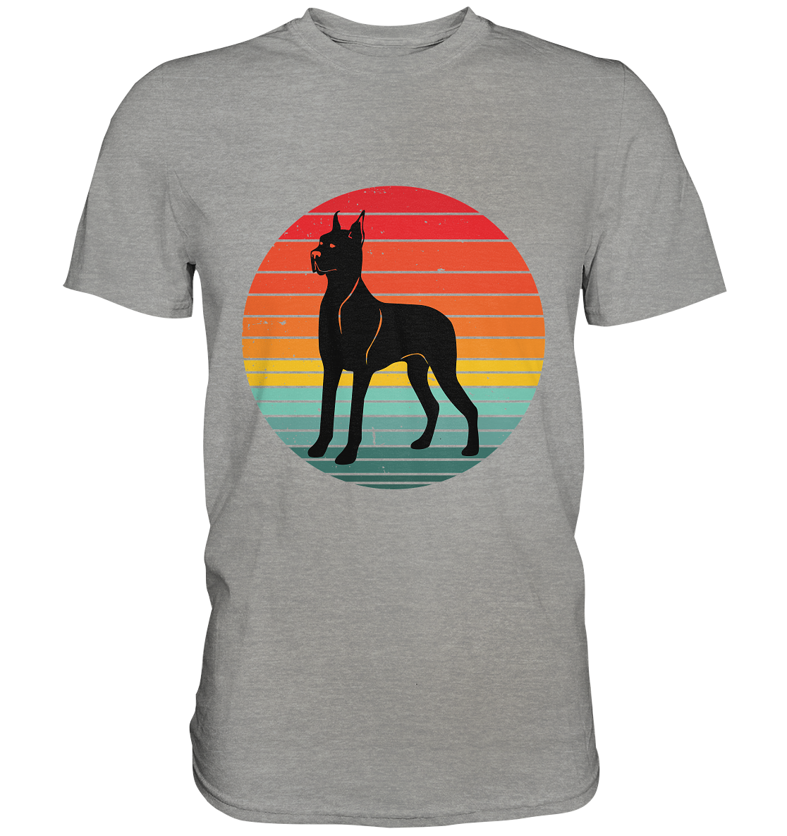 Dobermann - Premium Shirt