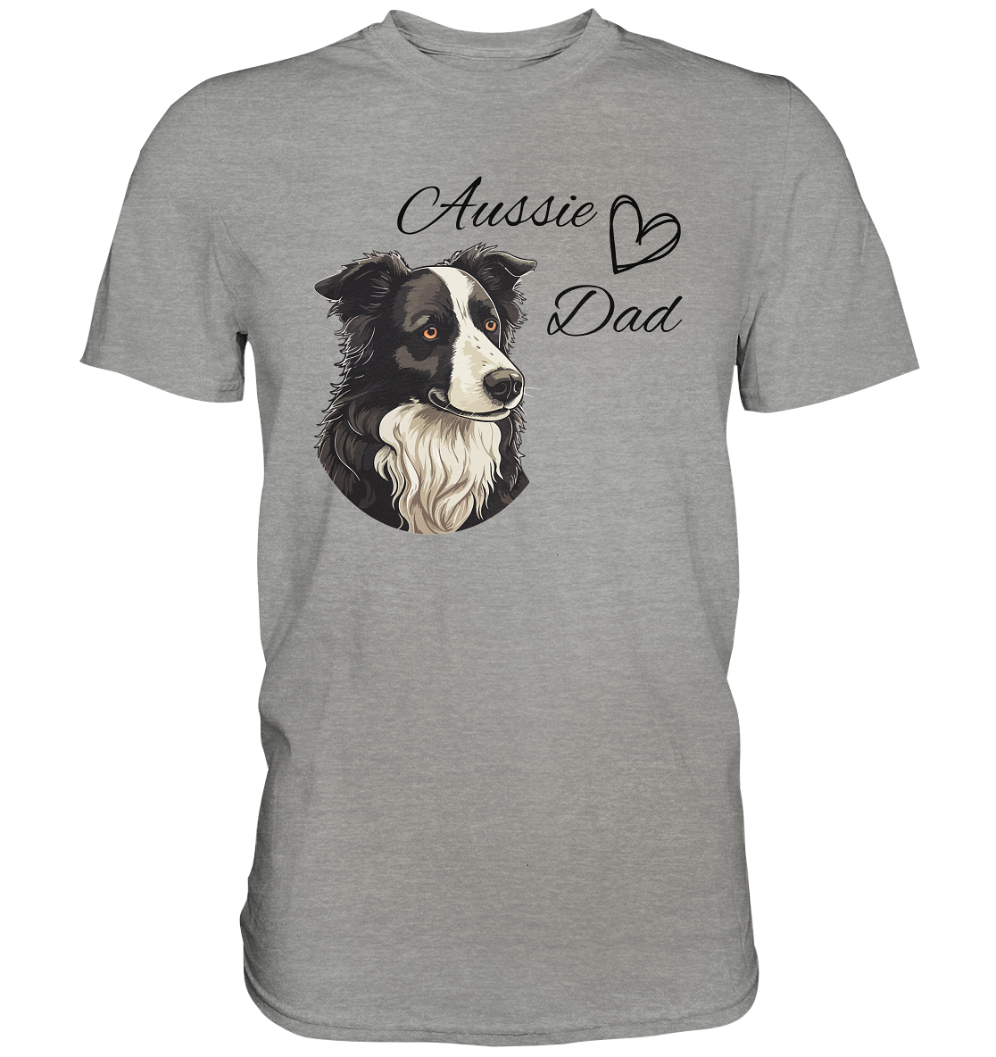 Aussie Dad - Premium Shirt