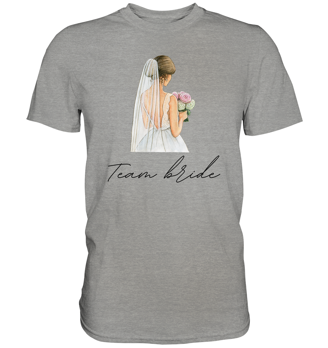 Team bride - Premium Shirt