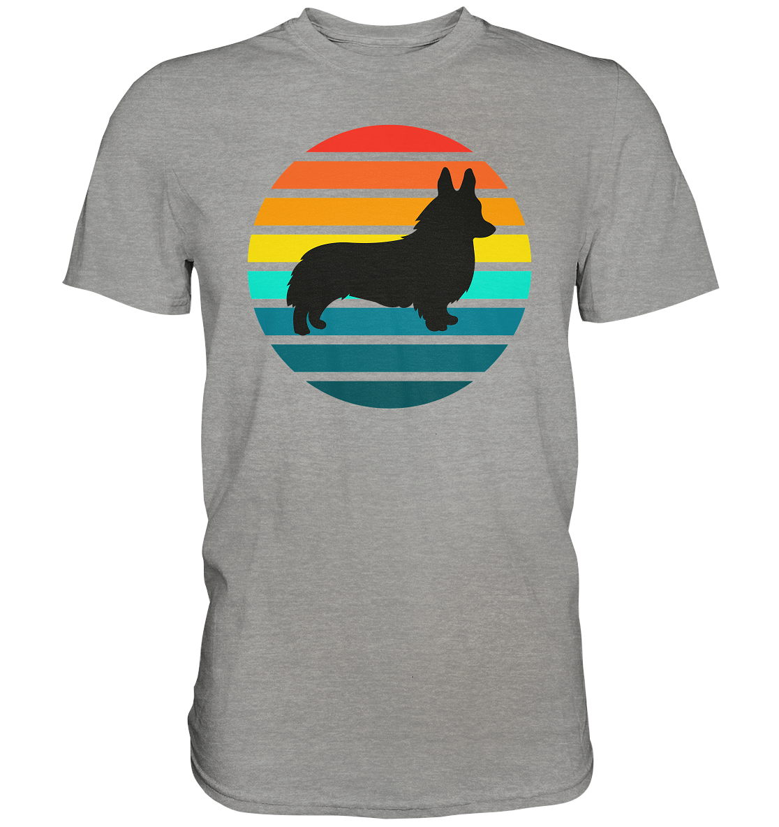 Corgi - Premium Shirt
