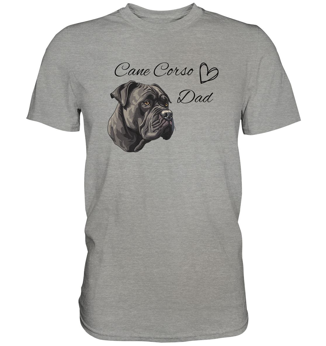 Cane Corso Dad - Premium Shirt
