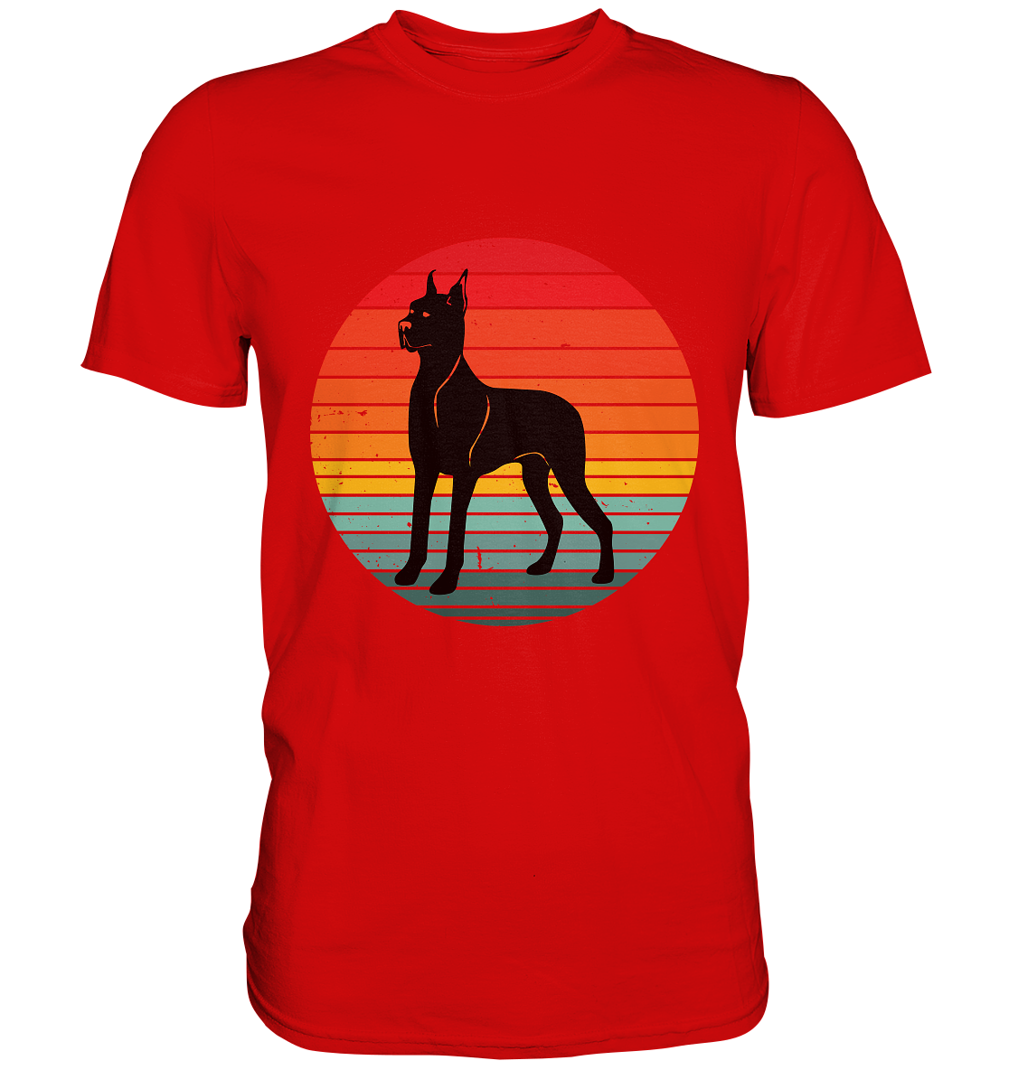 Dobermann - Premium Shirt