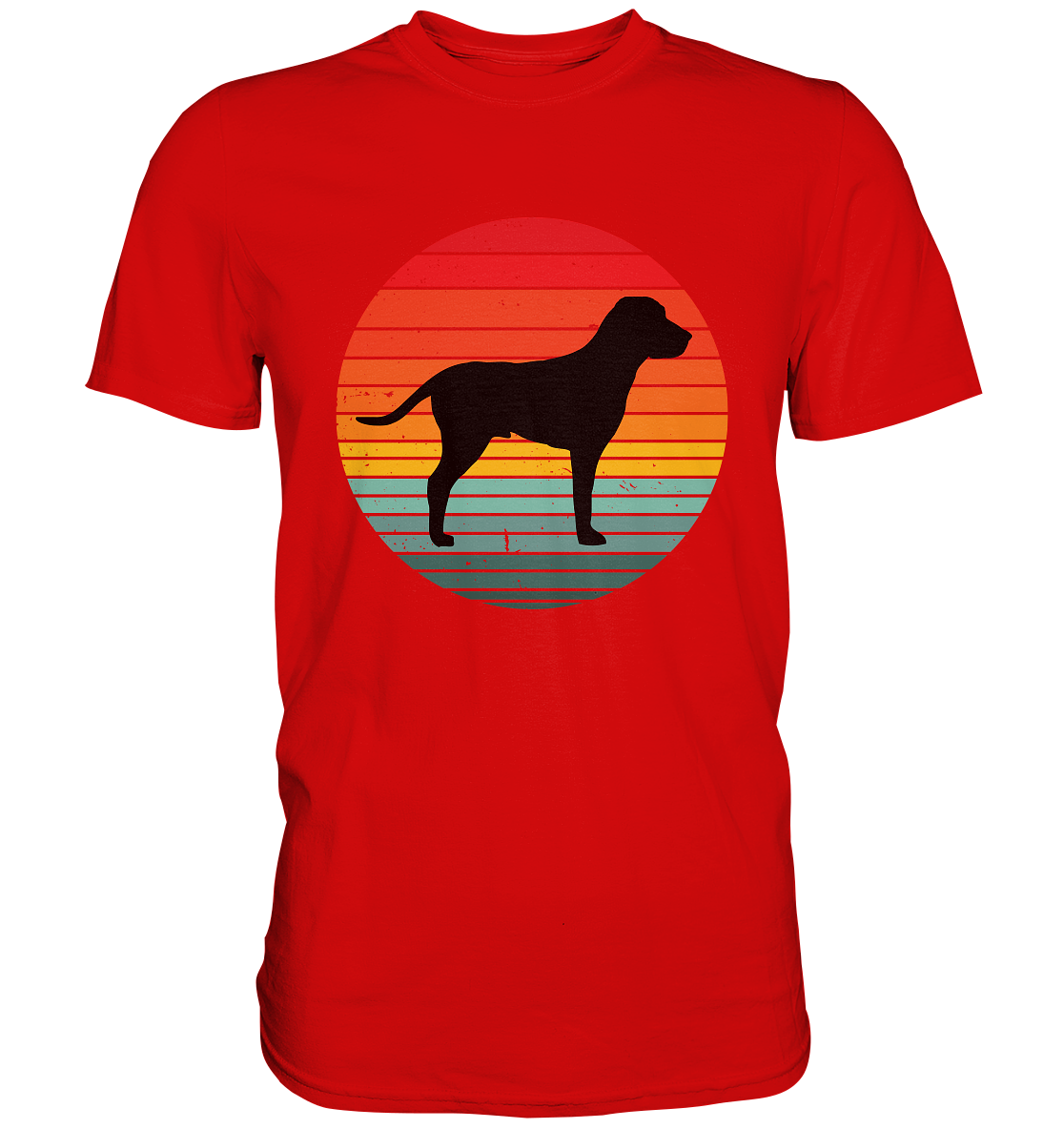 Labrador - Premium Shirt