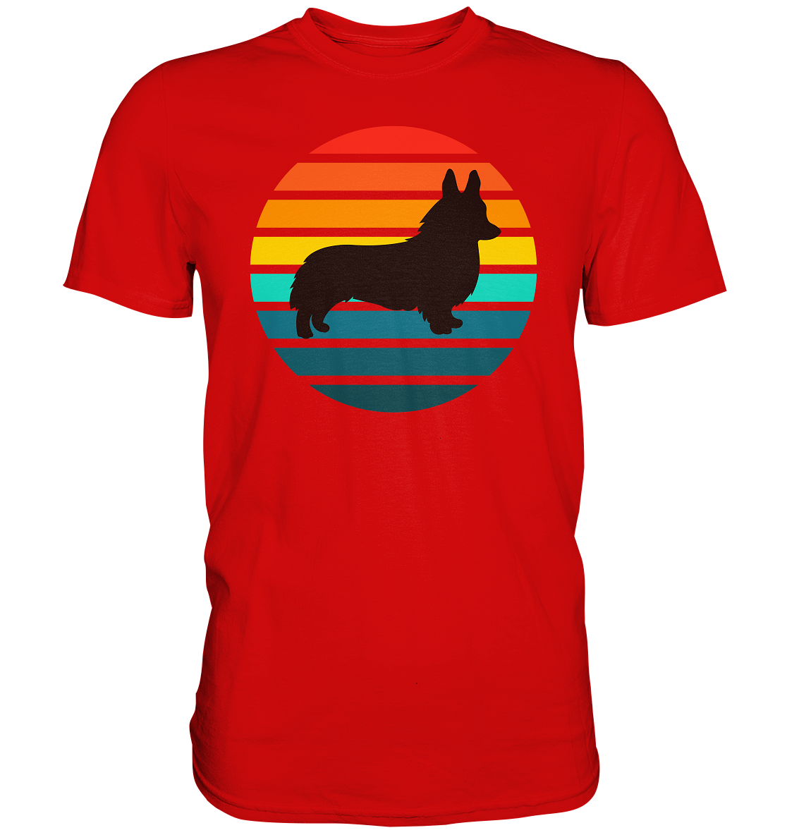 Corgi - Premium Shirt