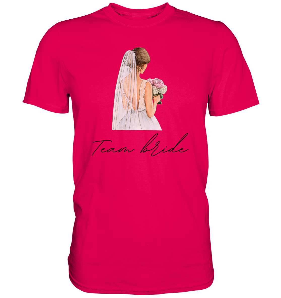 Team bride - Premium Shirt
