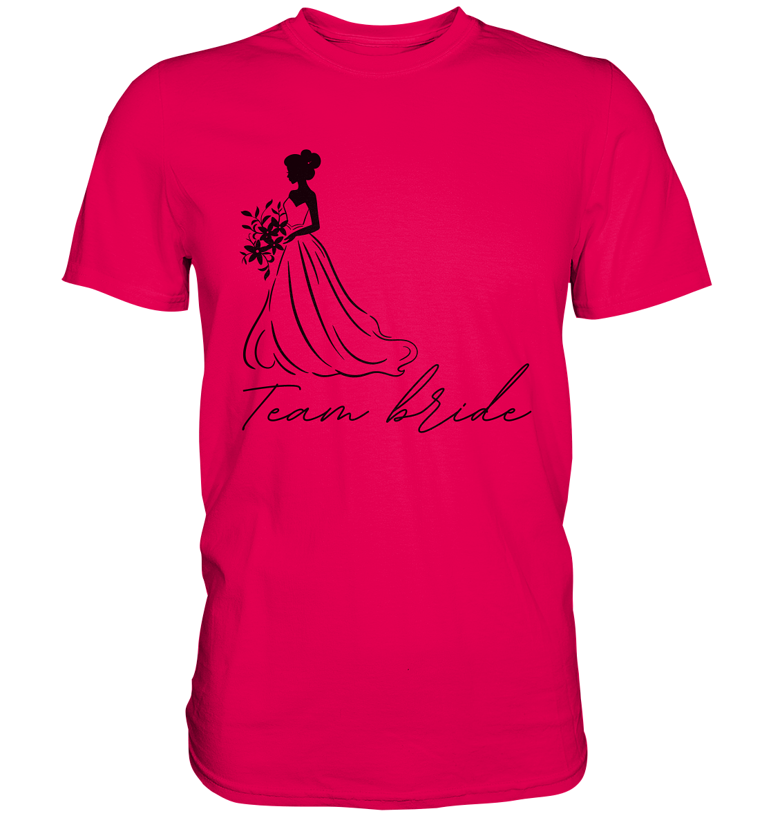 Team bride - Premium Shirt
