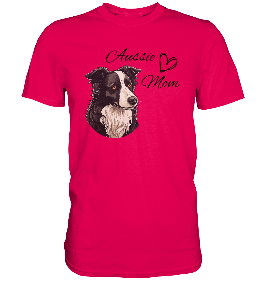 Aussie Mom - Premium Shirt