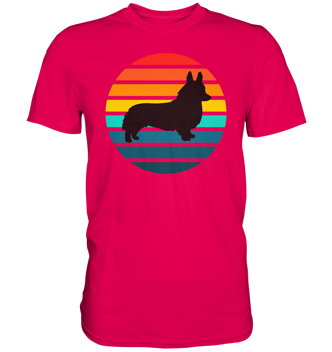Corgi - Premium Shirt
