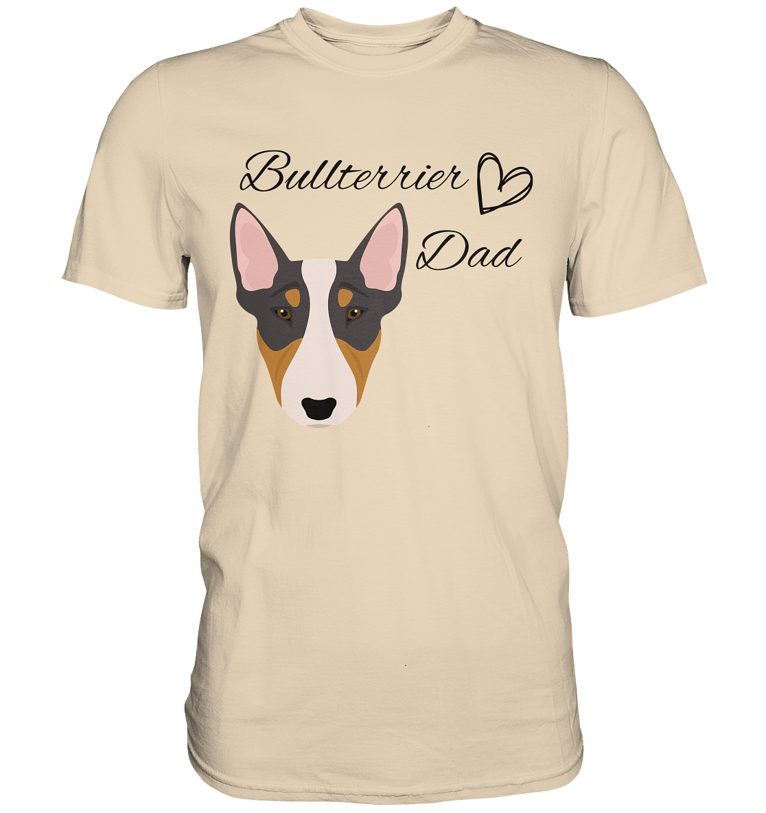 Bullterrier, Miniatur Bullterrier - Premium Shirt