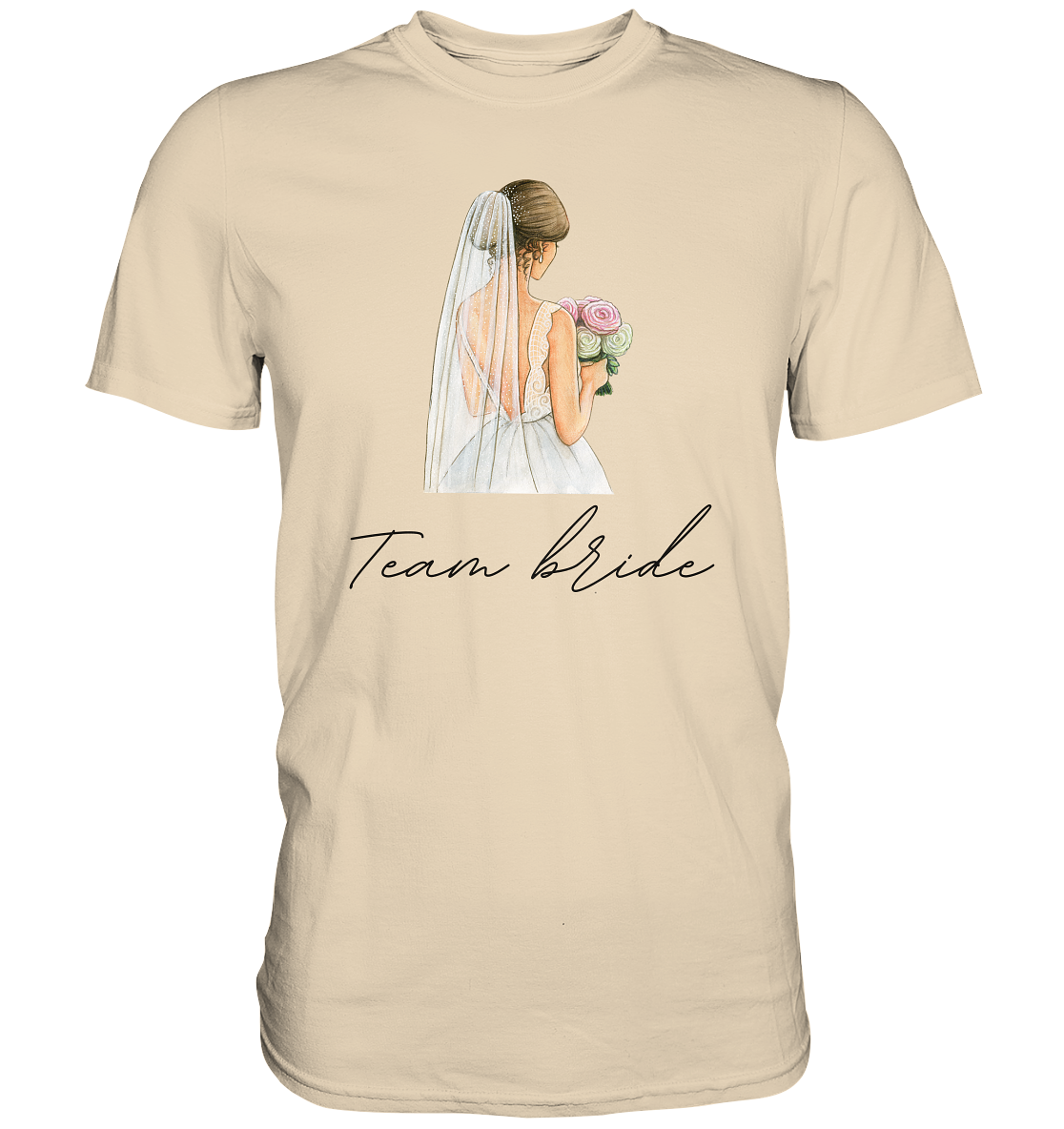 Team bride - Premium Shirt