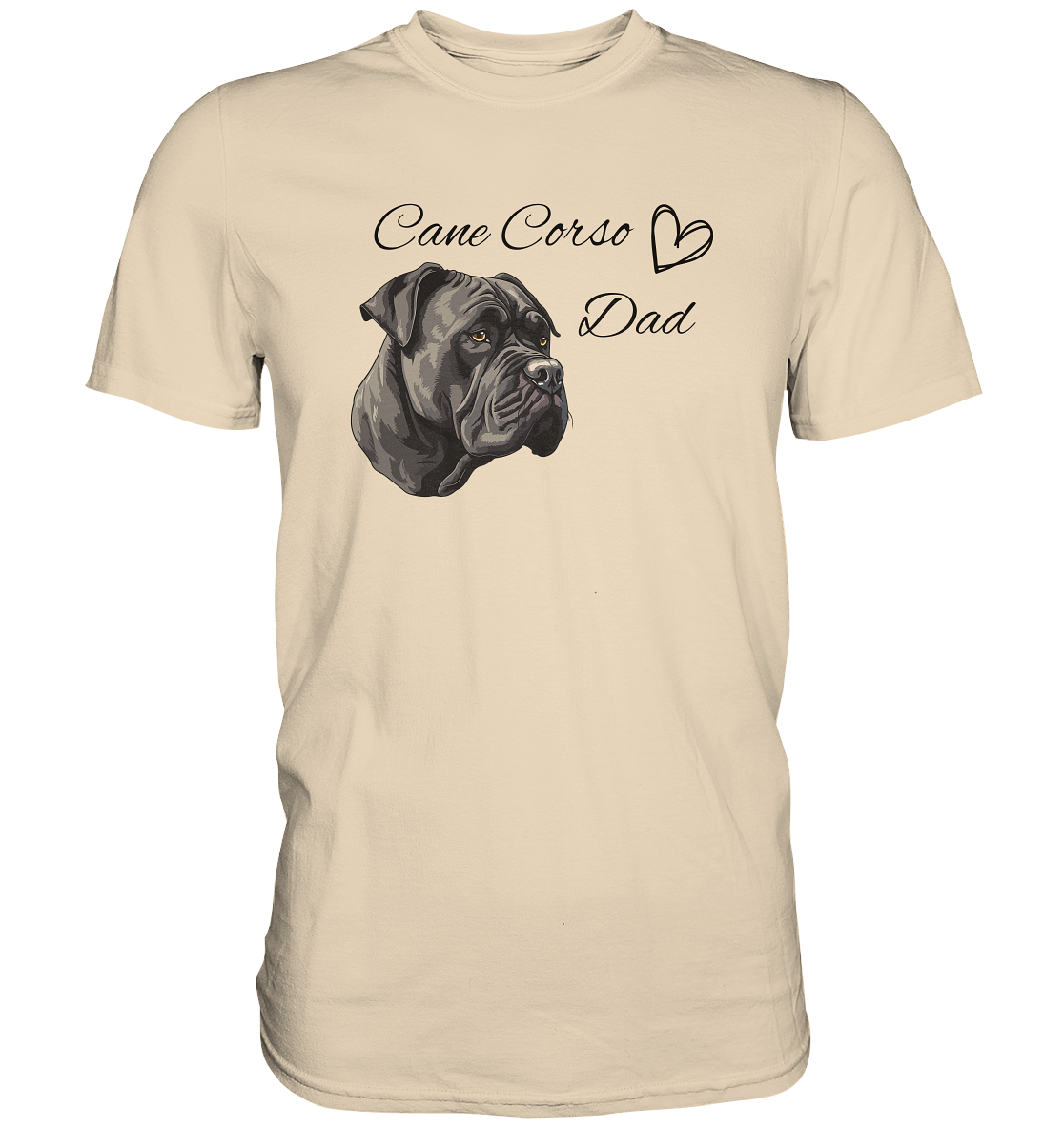 Cane Corso Dad - Premium Shirt