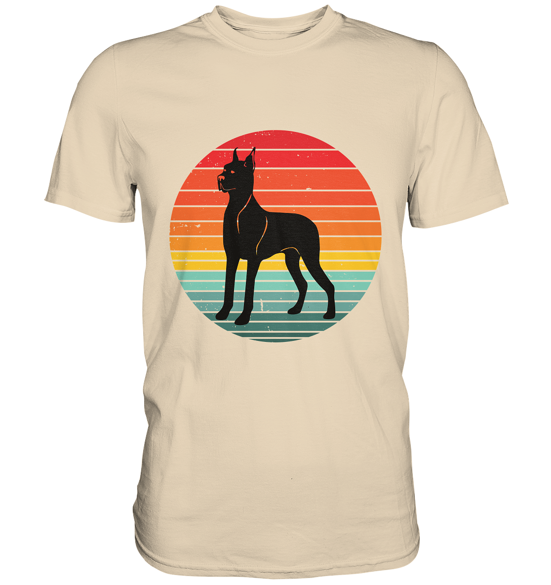 Dobermann - Premium Shirt
