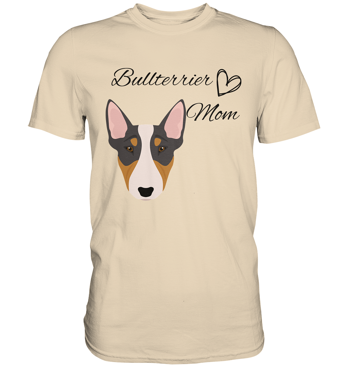 Bullterrier, Miniatur Bullterrier - Premium Shirt