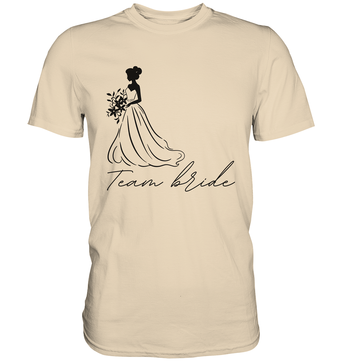 Team bride - Premium Shirt