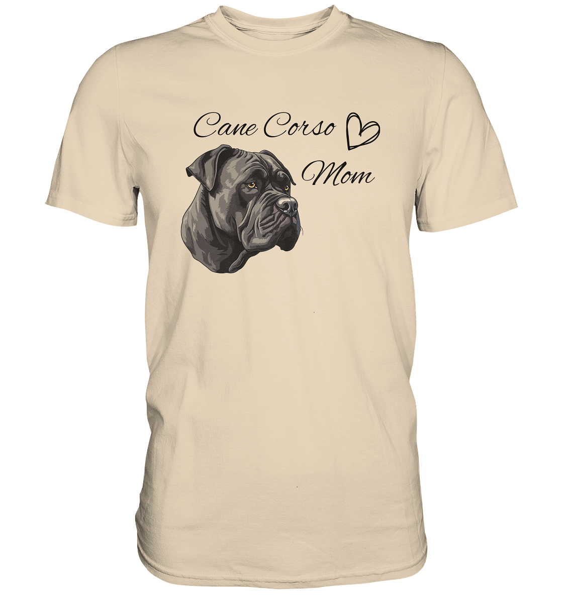 Cane Corso Mom - Premium Shirt