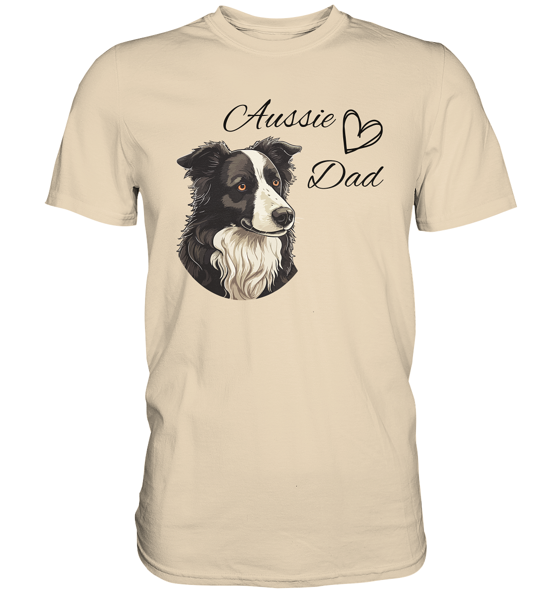 Aussie Dad - Premium Shirt