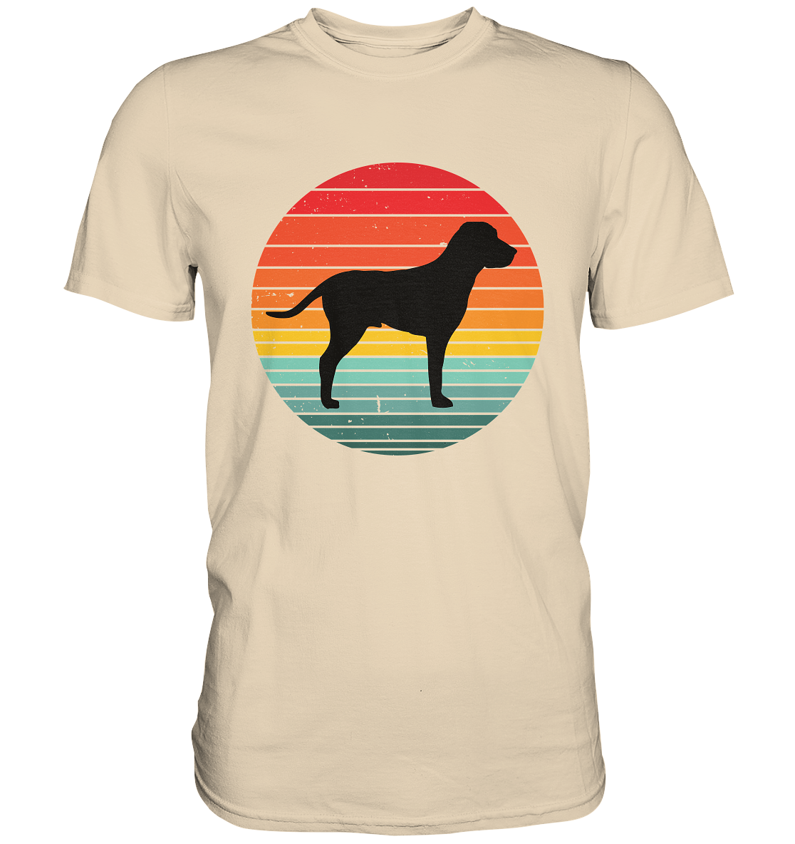 Labrador - Premium Shirt