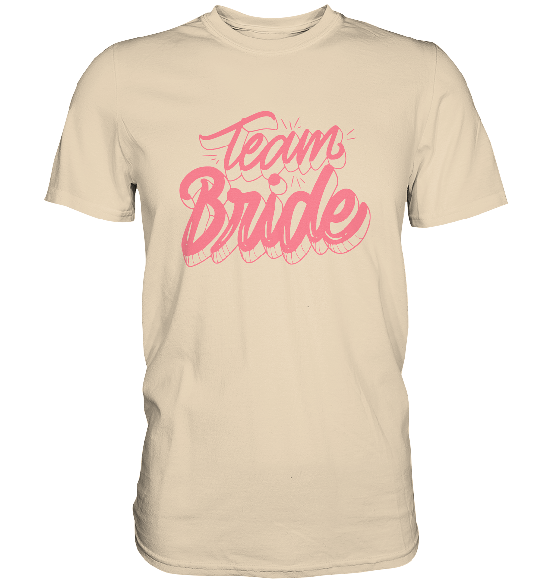 Team Bride - Premium Shirt