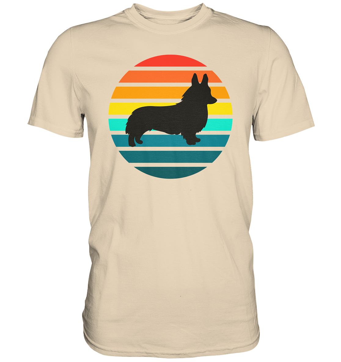 Corgi - Premium Shirt