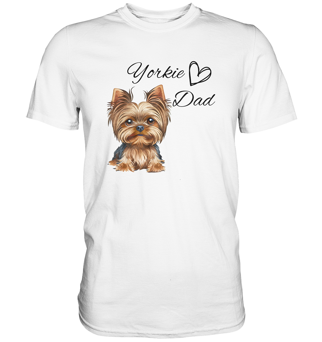 Yorker Dad - Premium Shirt