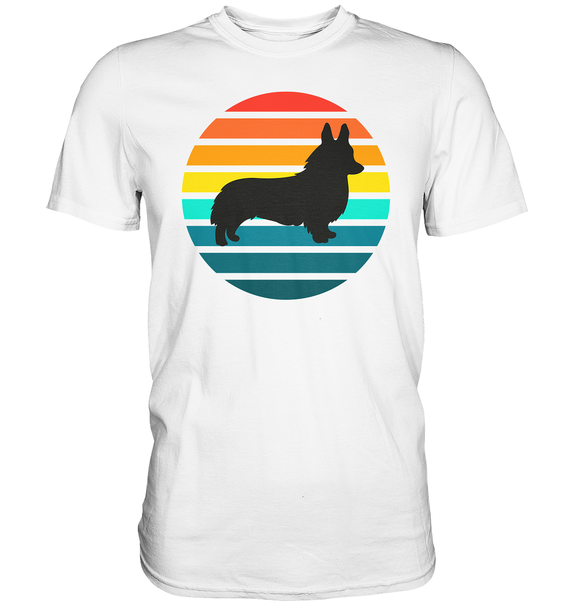 Corgi - Premium Shirt