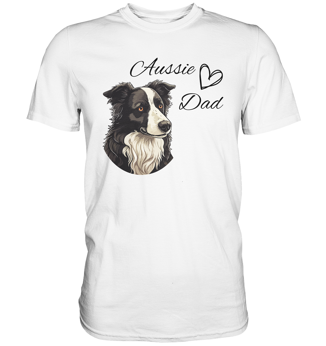 Aussie Dad - Premium Shirt