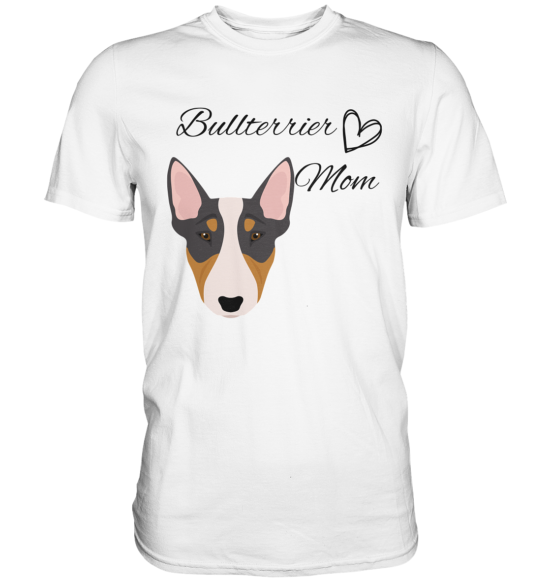 Bullterrier, Miniatur Bullterrier - Premium Shirt