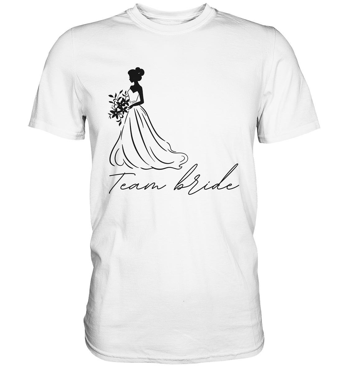 Team bride - Premium Shirt