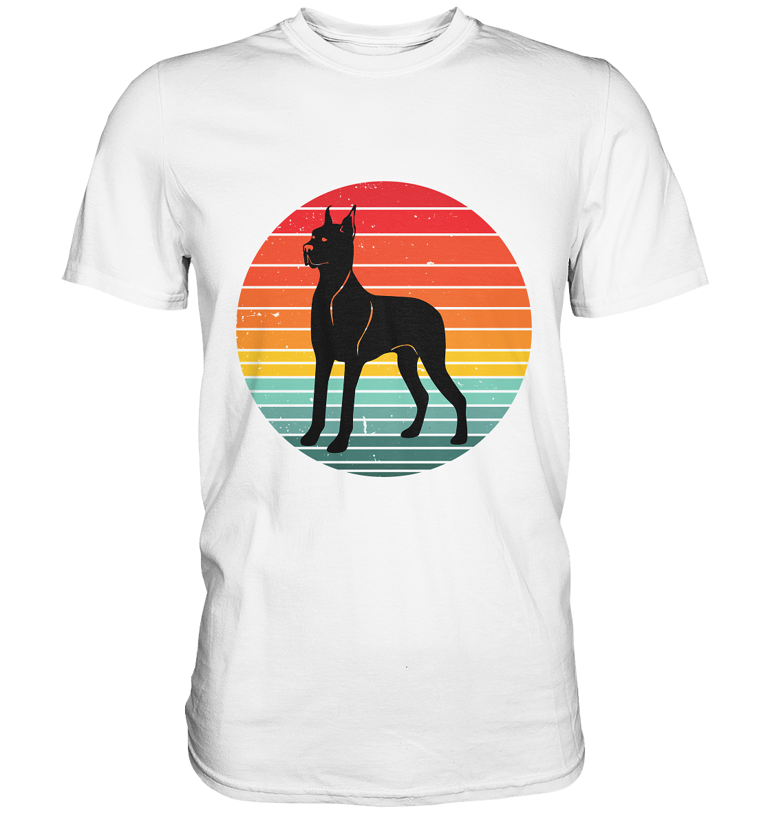 Dobermann - Premium Shirt